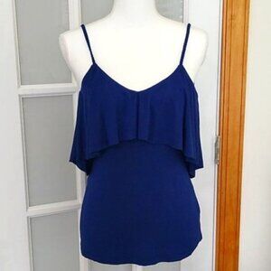 NEW TART Collections Denia Ruffle Top Size - Small